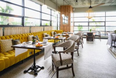 Banquette Seating