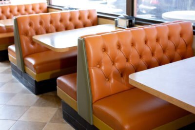 Banquette Seating