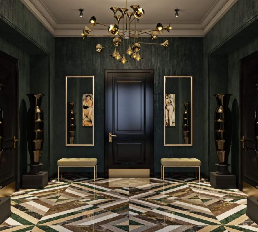 "Luxury Interior Design: Timeless Elegance Redefined"