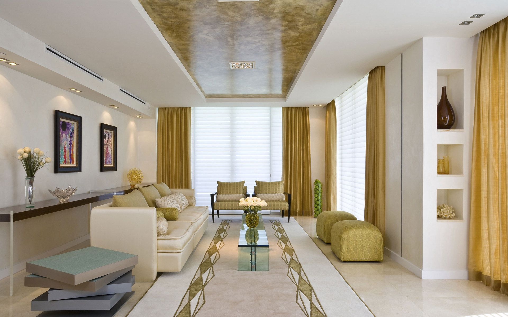"Future of Design: Interior Fusion Unveiled"
