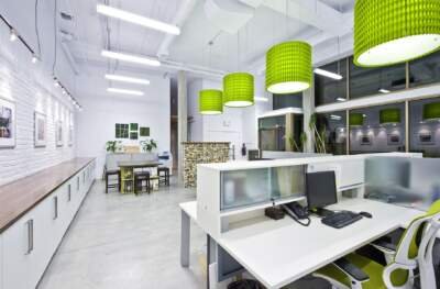 Ergonomics in Office Design