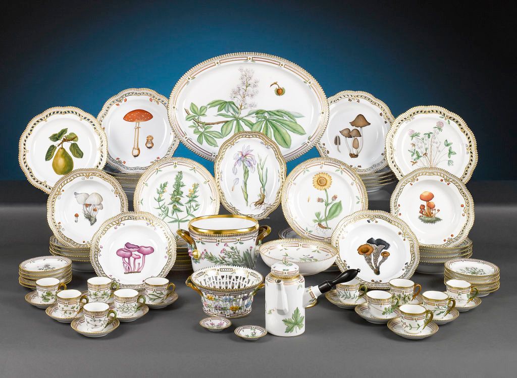 Porcelains Group