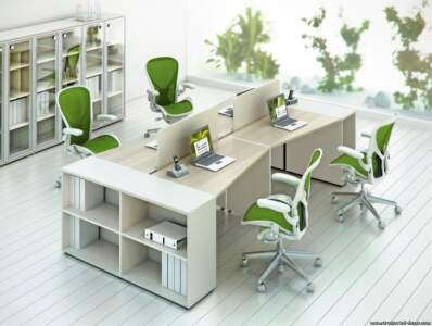 Smart Office Furniture