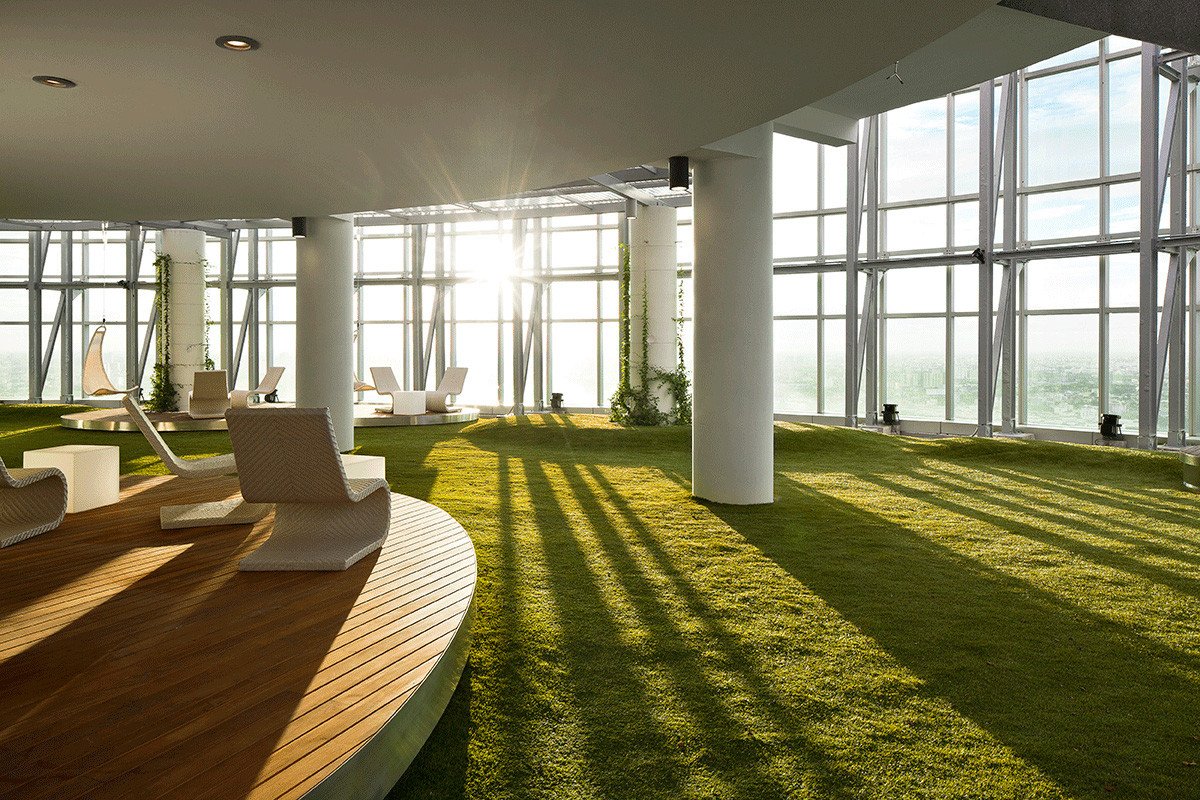 Sustainable Office Design