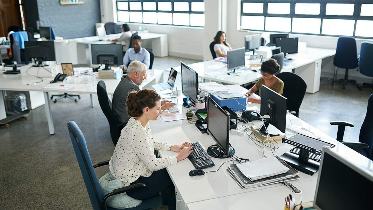 Dynamic Workspaces
