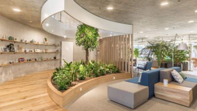 Biophilic design