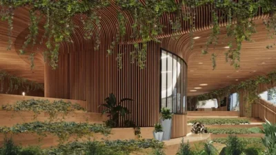 Biophilic design