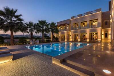 Emirates Hills Luxury