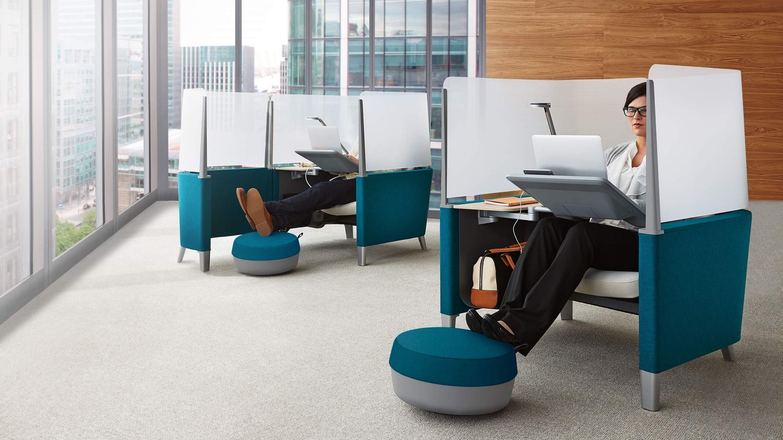 Smart Office Furniture