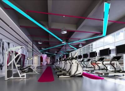 Gym Design