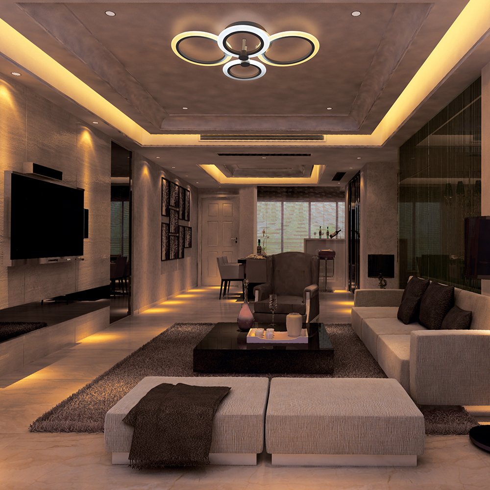 Luxury interior design