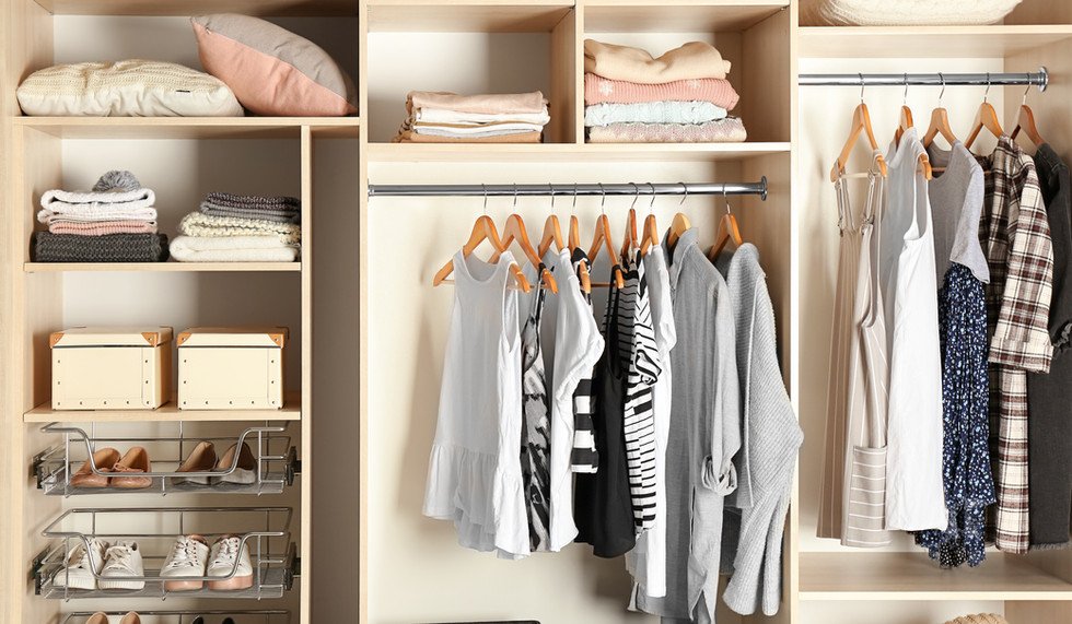 KonMari-Style Folding