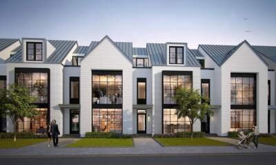 London townhouses