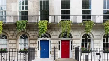 London townhouses