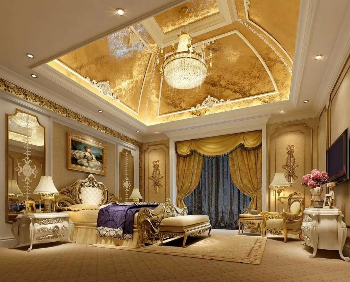 Luxurious Interiors