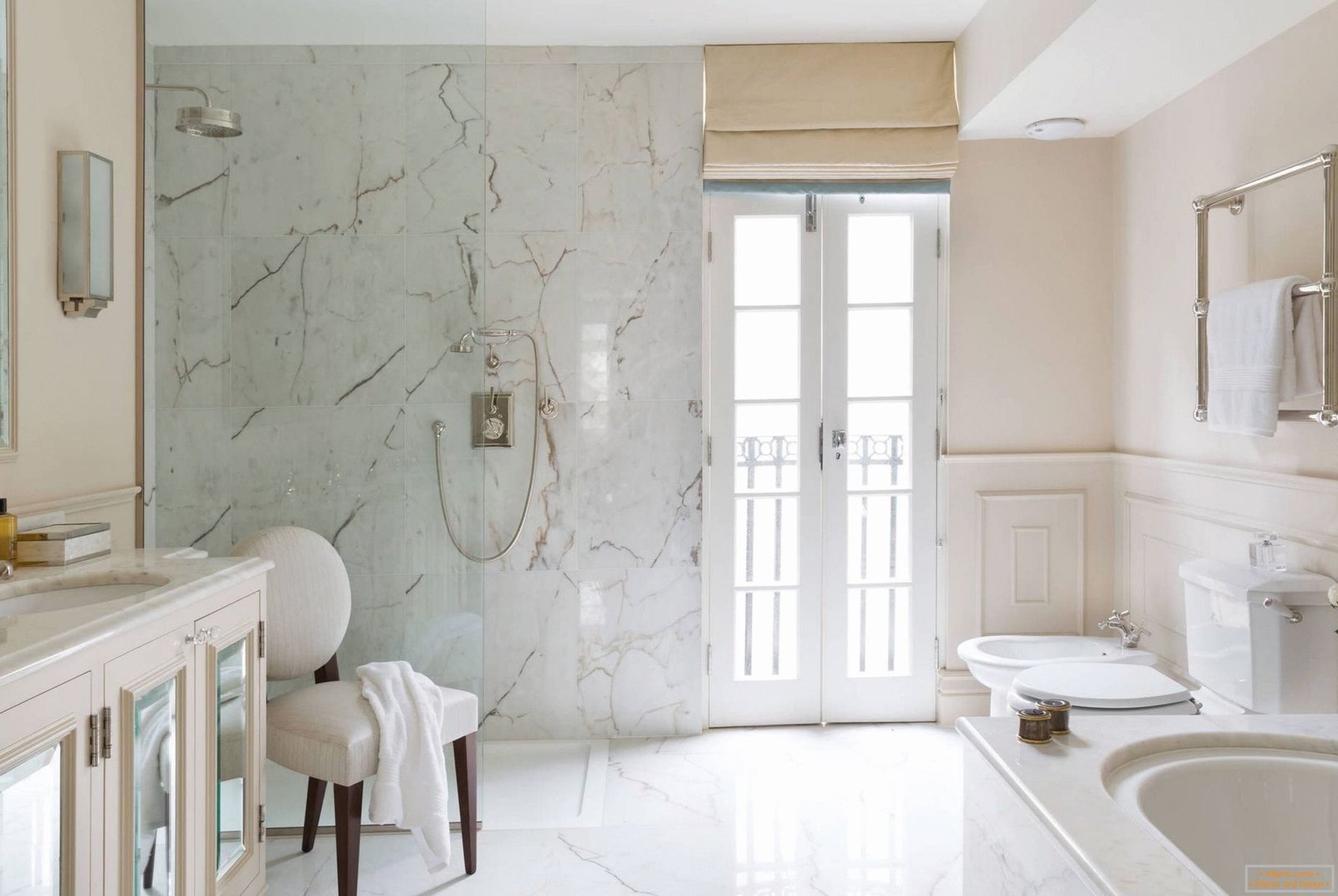 Marble in Interior Design