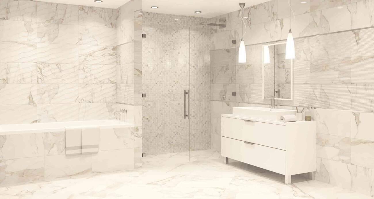 "Marble in Interior Design: Timeless Elegance"