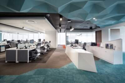 Modern Office Trends