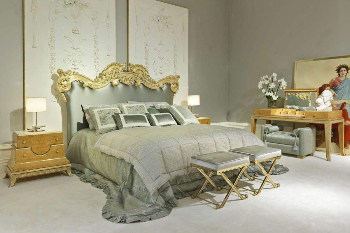 Savior Bed Collection