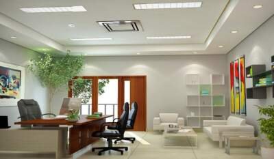 Dynamic Office Layouts