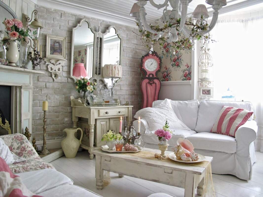 Shabby Chic style