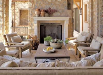 Tuscan Interior Design