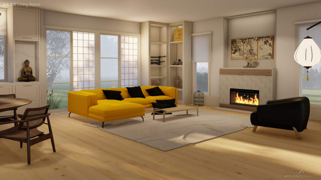 "Zen-Inspired Interior Design: Crafting Tranquility in Every Space"