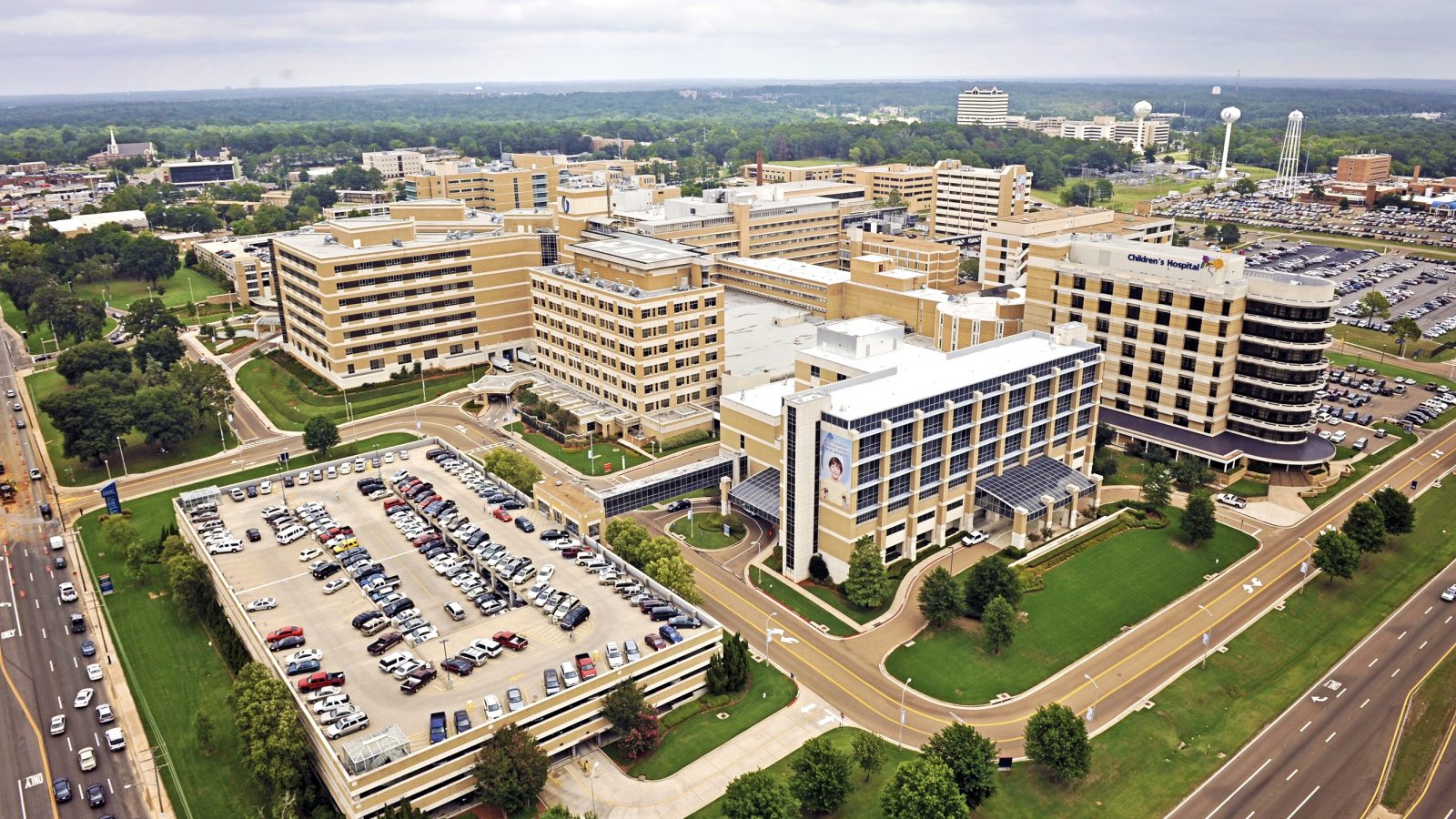 Blue Cross Medical Center