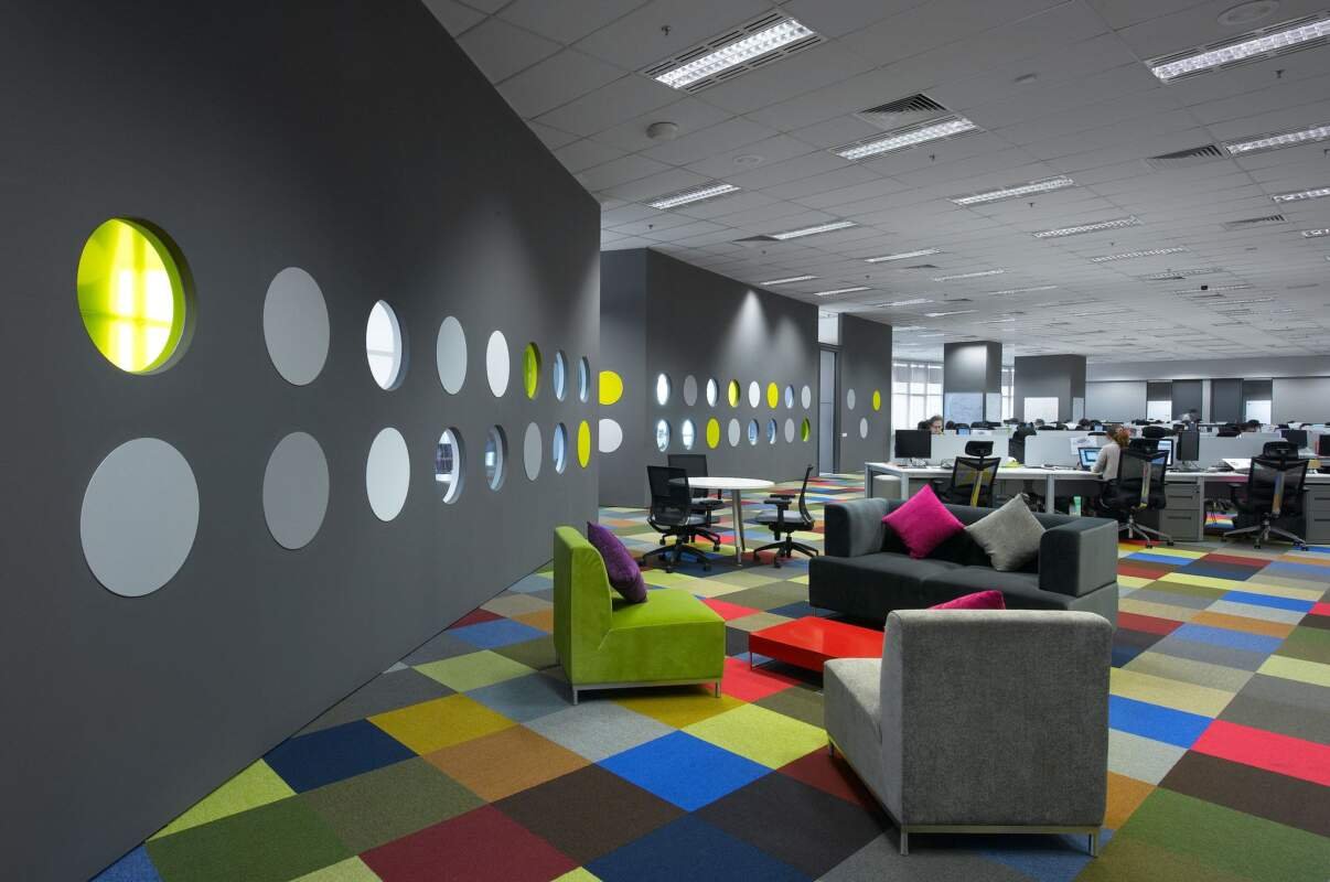 Creative office design