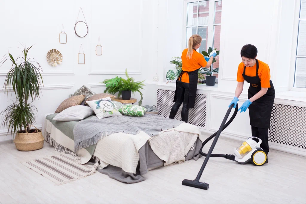 Janitorial Services