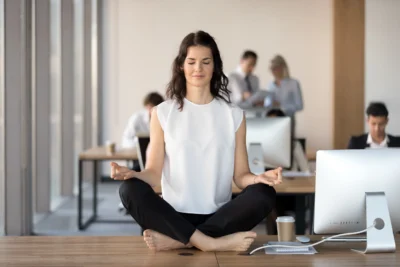 Mindfulness in the Workplace