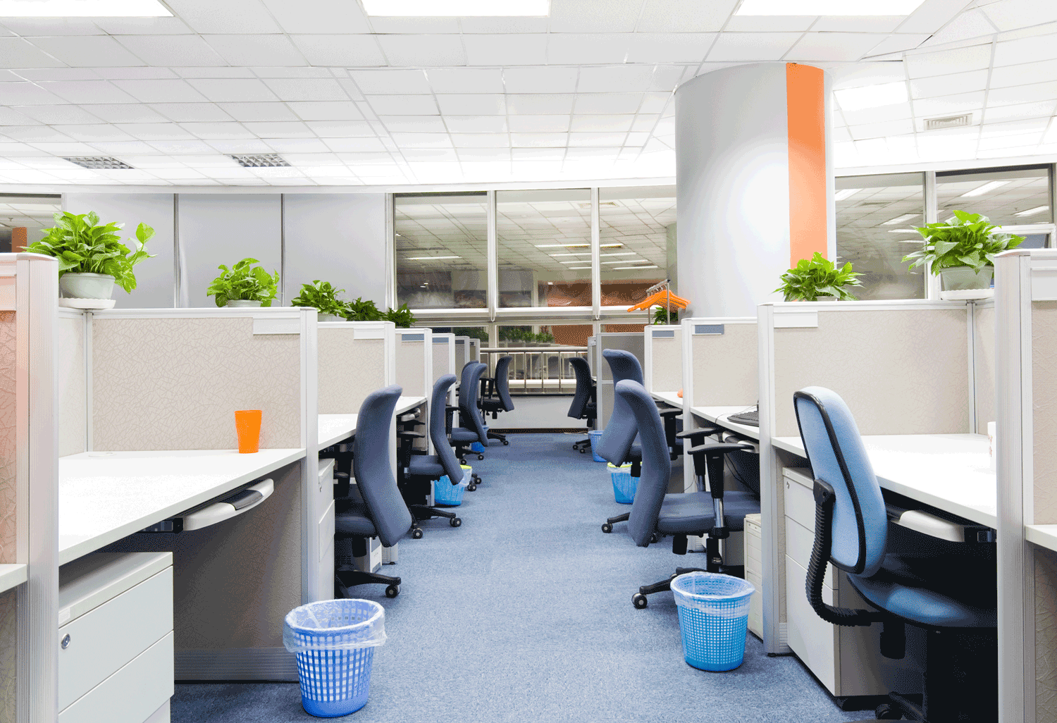 Office Cleaning: Enhancing Your Workspace