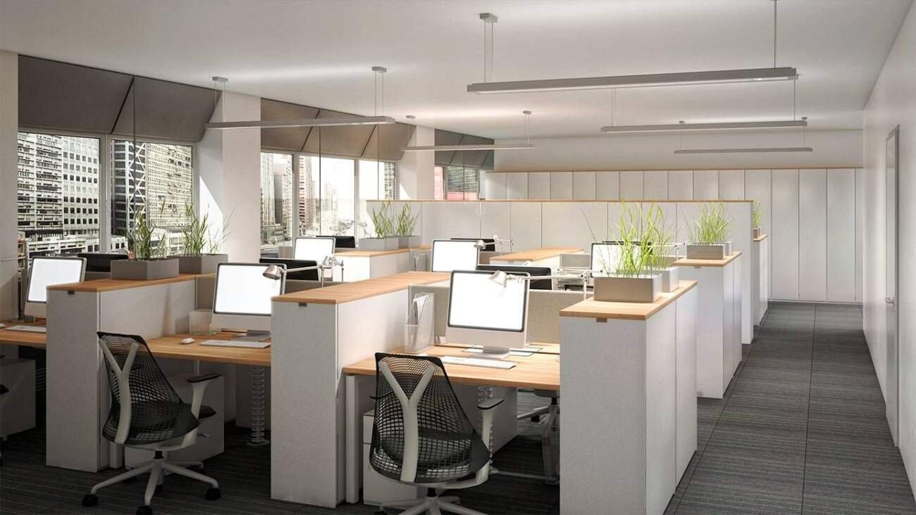 Office Space Planning