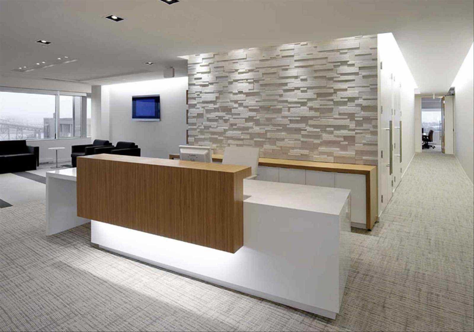 Office reception