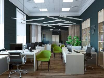 Trends in Office Design