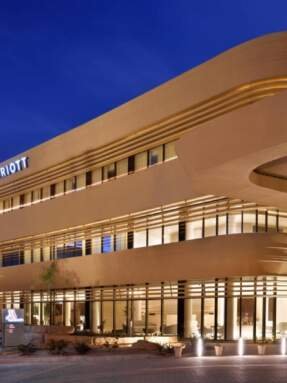 MARRIOTT-ALSEFARAT