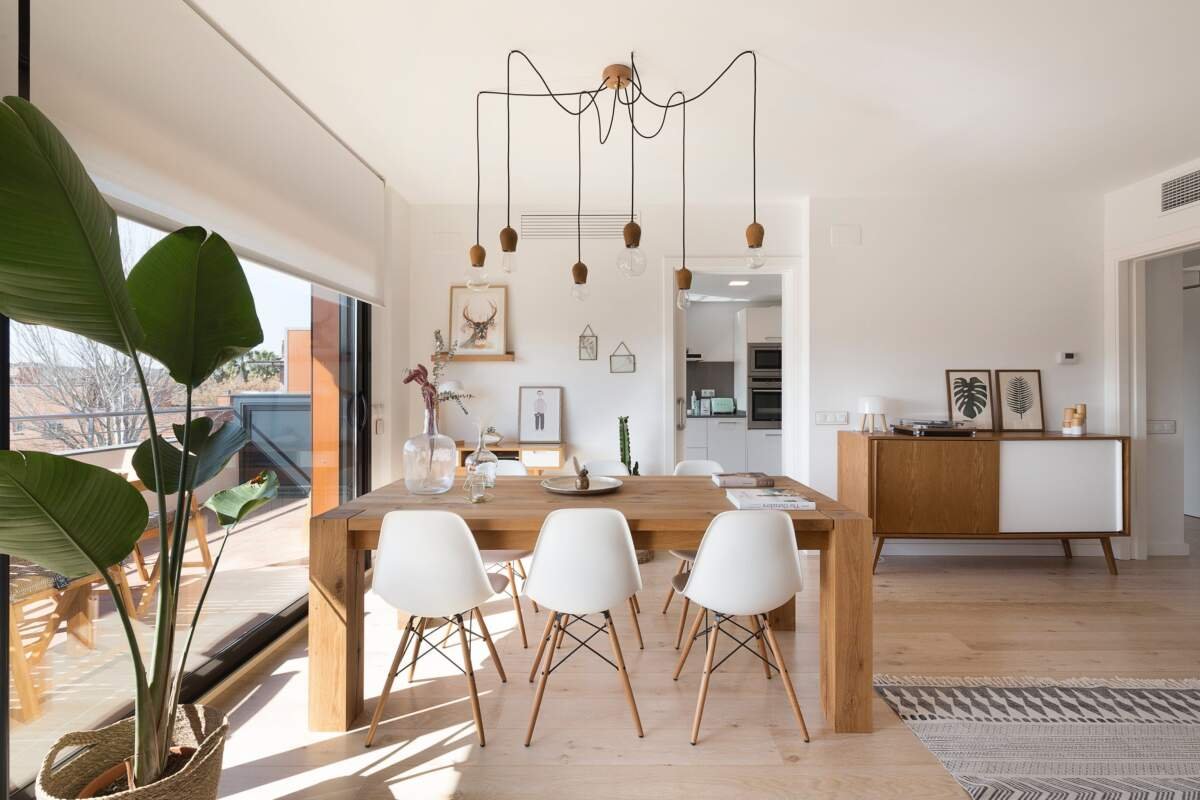 Dining space design