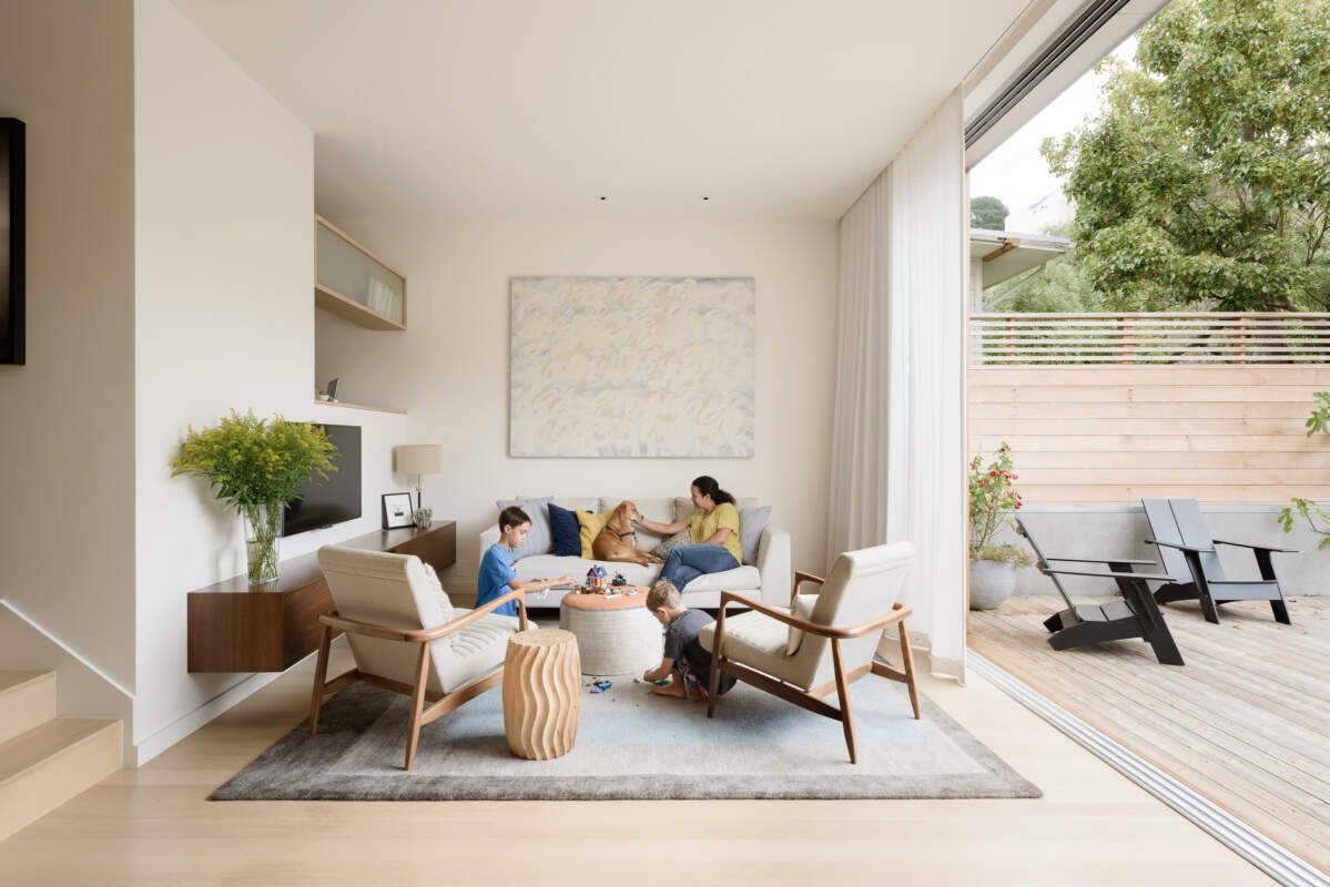 Apartment Furniture Selection
