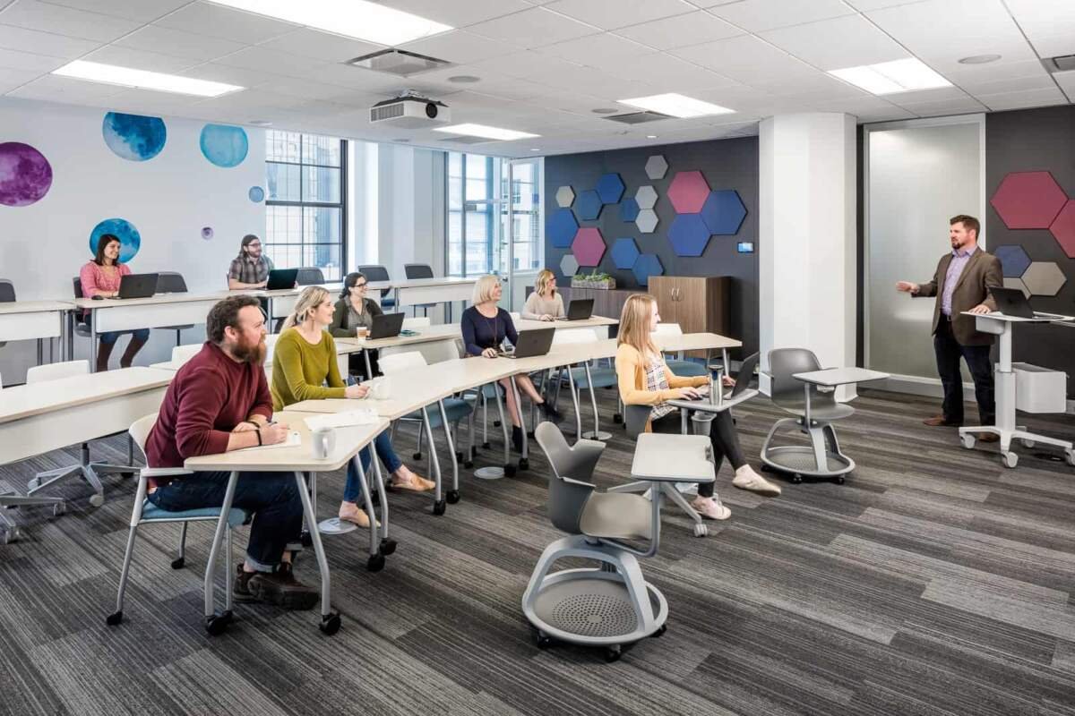 Collaborative Workspaces