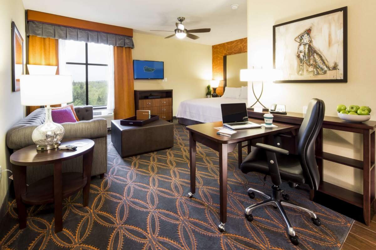 Custom Hotel Furnishings