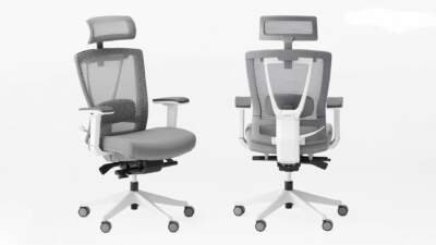 Ergonomic office chairs