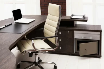 Ergonomic office furniture