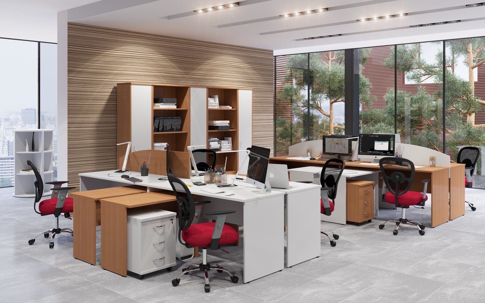 Fall office furniture