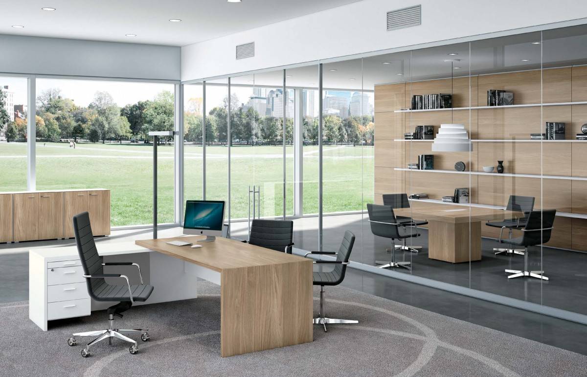 Fall Office Furniture: Transform Your Workspace with Warm Hues