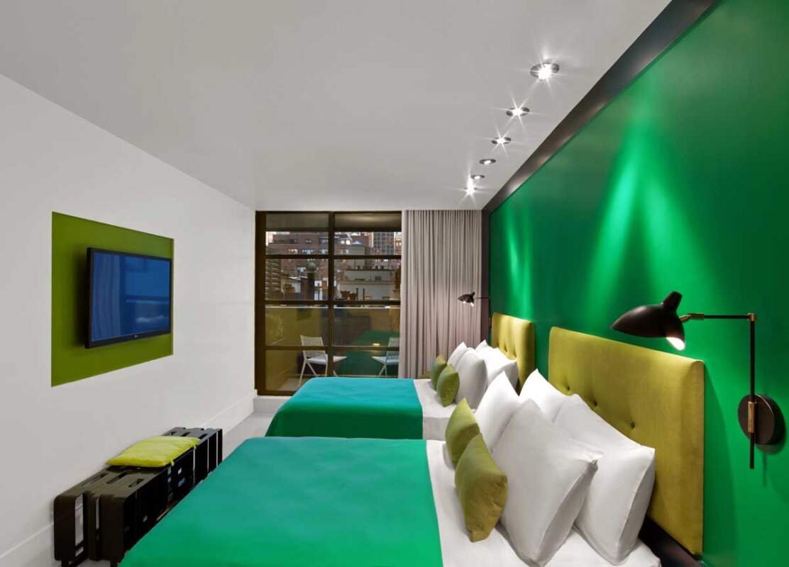 Green Hotel Furniture Advancing Sustainable Hospitality