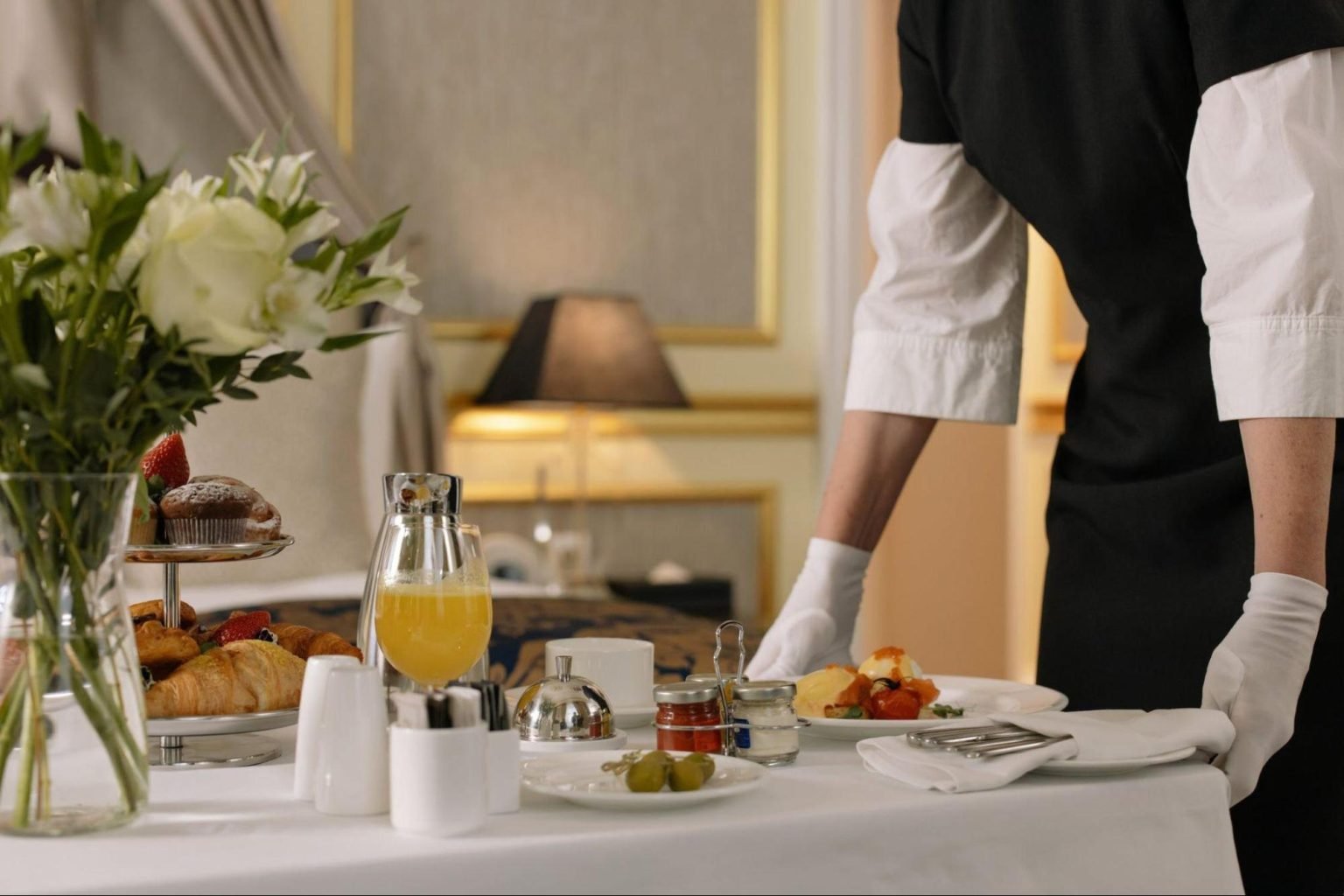 Hospitality Industry