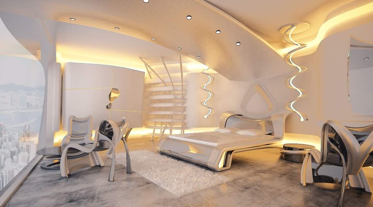 Hotel Furniture Concept