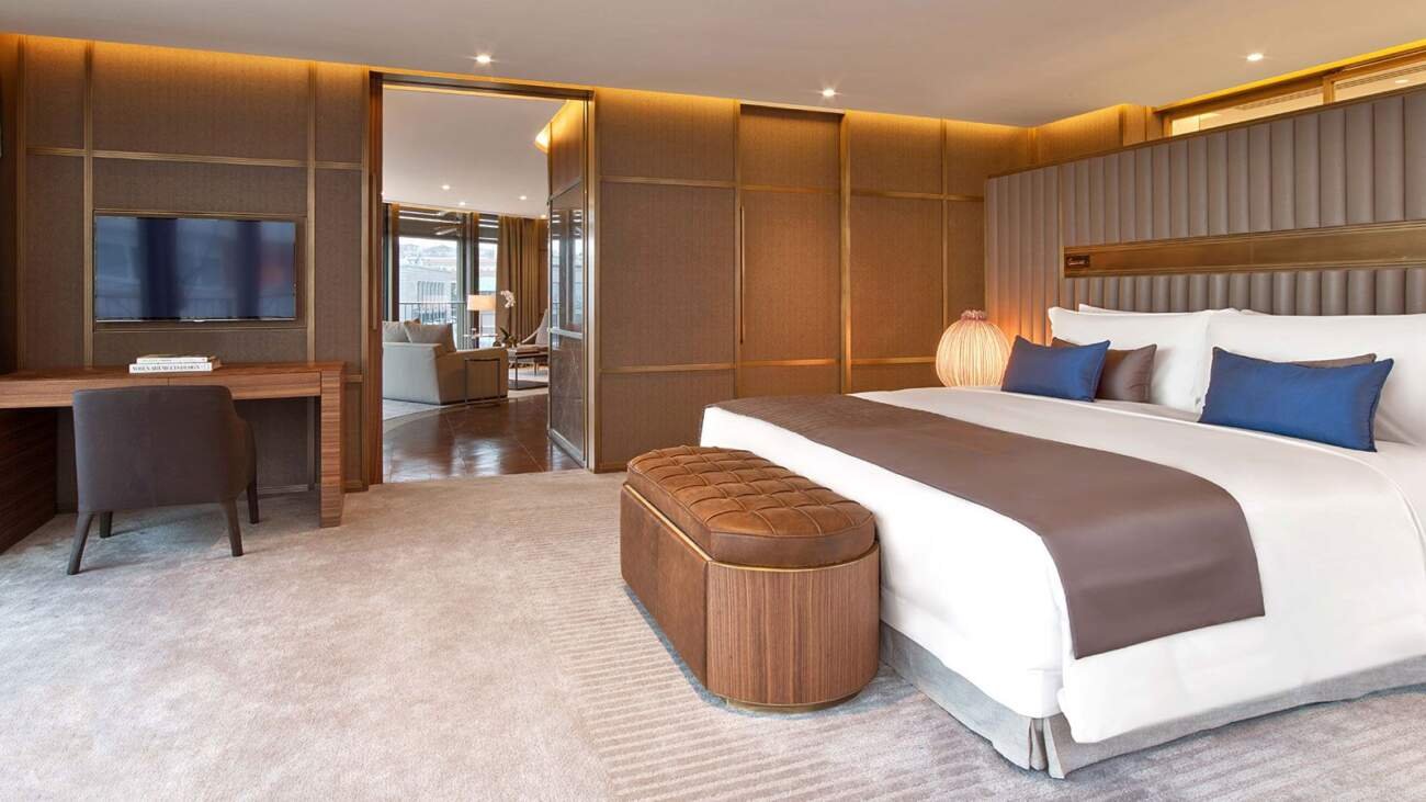 Hotel Furniture Quality Control