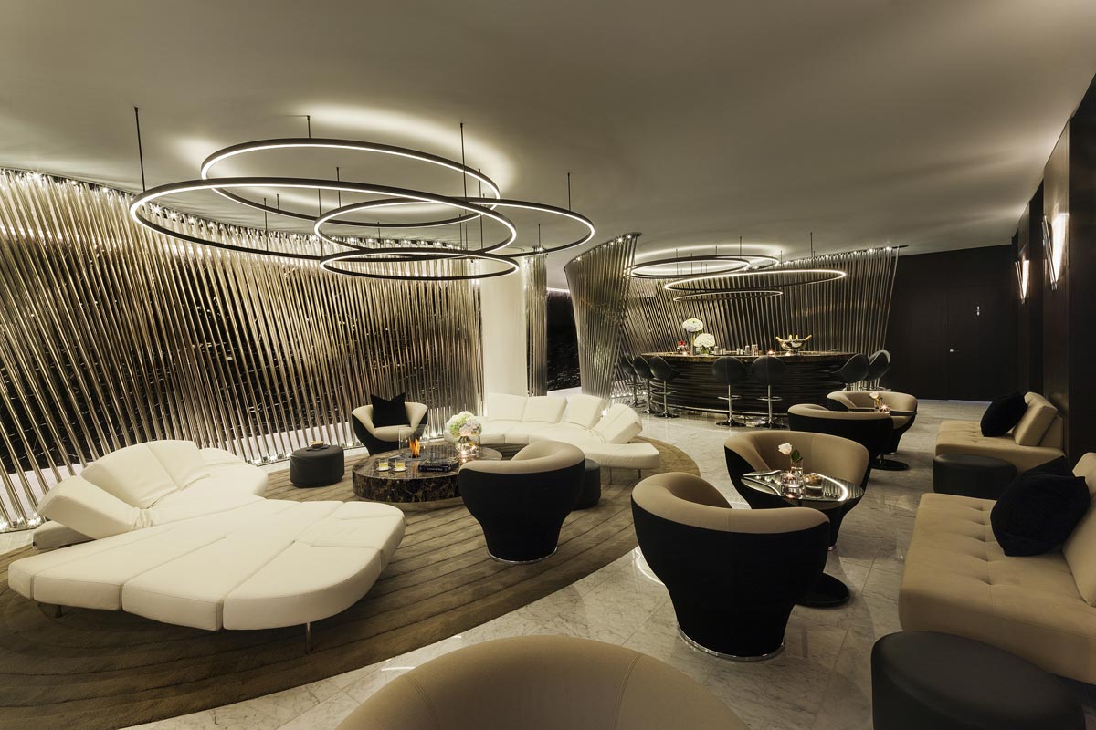 Hotel Interior Design: Mastering Space Transformation