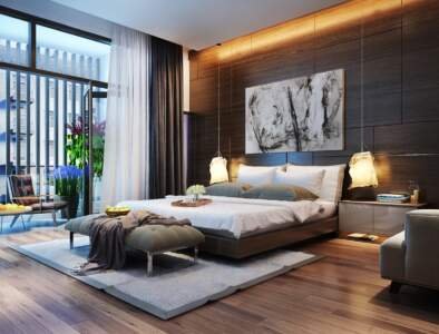 Hotel Room Design Trends